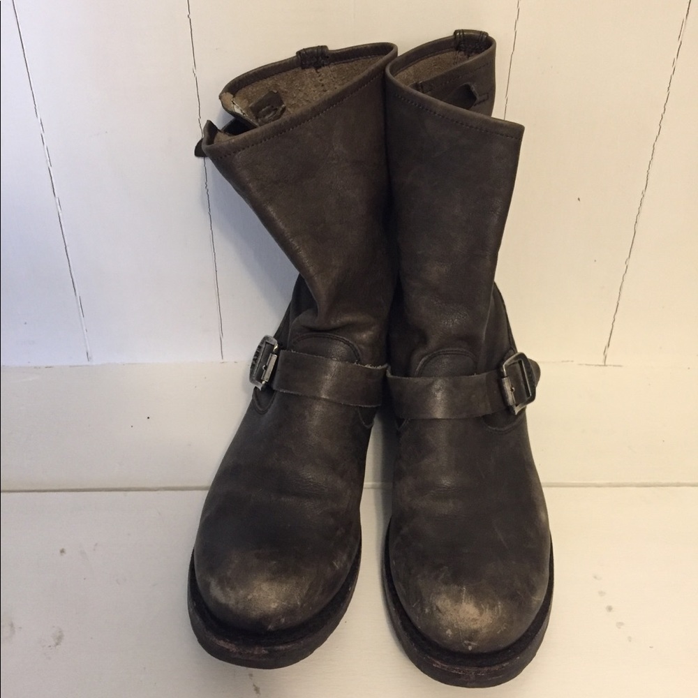 Frye Veronica Short Boots